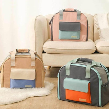 Sac de transport pour chat | Confort Sécurisé - Miaouland