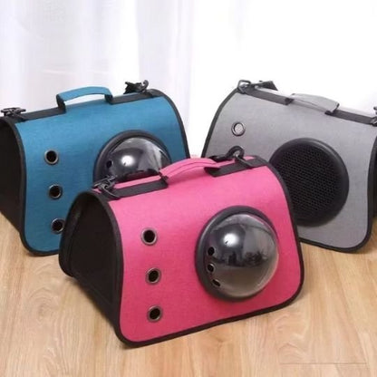 Sac transport chat | Voyageur Sécurisé - Miaouland